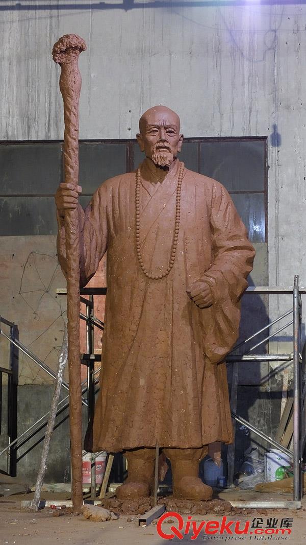 山西歷史人物雕塑