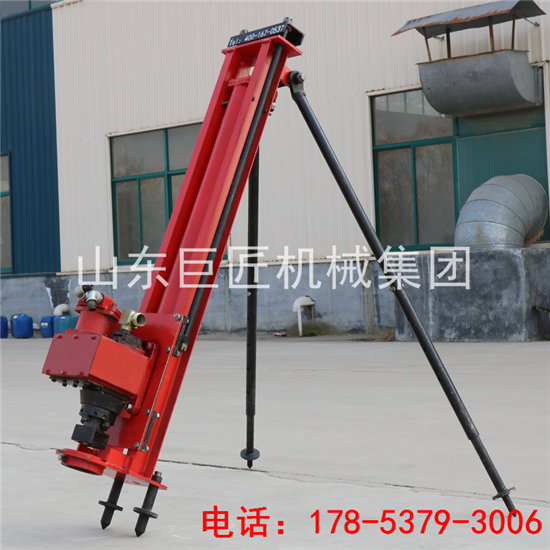 KQZ-100D氣電聯(lián)動(dòng)180型氣壓沖擊式 露天礦山巖石打孔鉆探機(jī)械設(shè)備