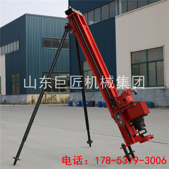 KQZ-100D氣電聯(lián)動(dòng)180型氣壓沖擊式 露天礦山巖石打孔鉆探機(jī)械設(shè)備