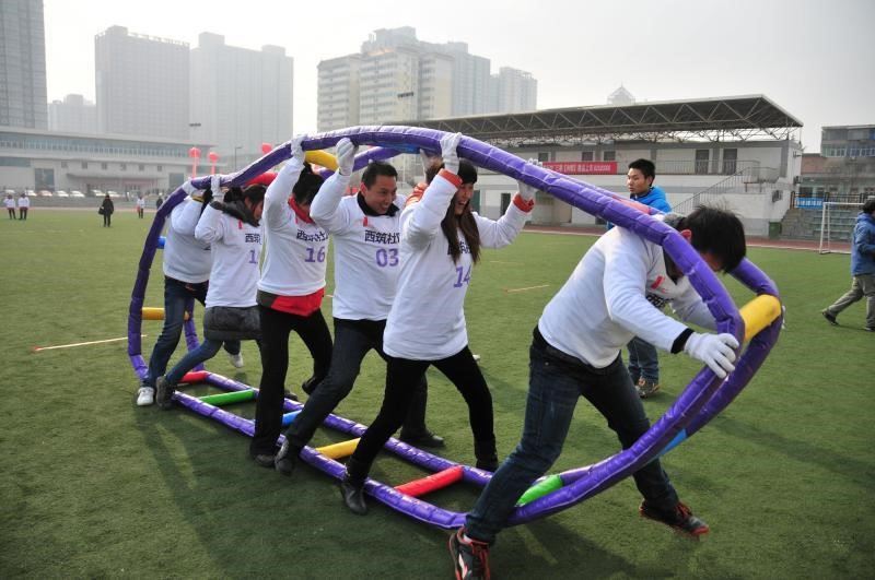 北京百动团队建设专注于北京团队建设市场需求