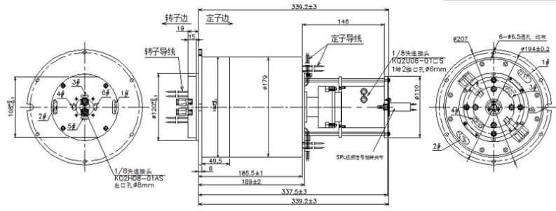 廣東省設備集電環如何去辨別選擇