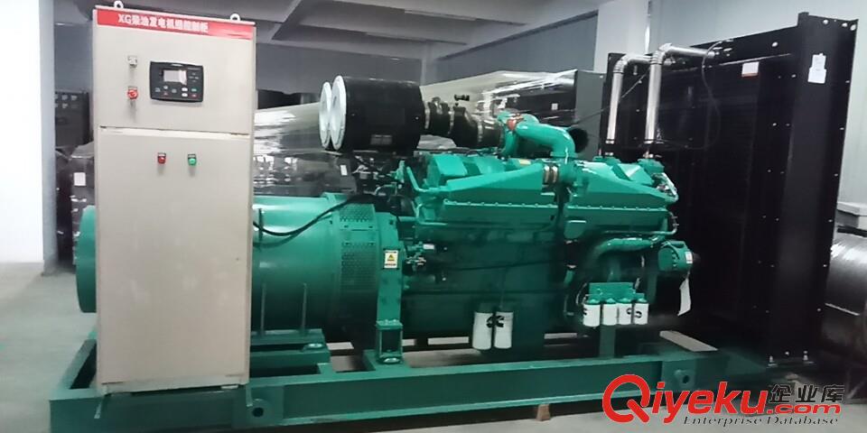 供應康明斯26~2400KW柴油發電機組