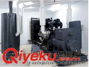 800KW康明斯柴油發電機組