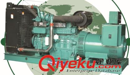 50KW帕金斯柴油發電機組