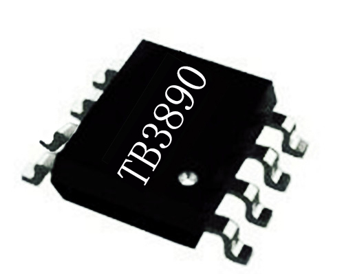 小功率開關電源芯片TB3890穩定節能