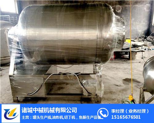 滾揉機(jī)質(zhì)量好_諸城中械機(jī)械_黑龍江滾揉機(jī)