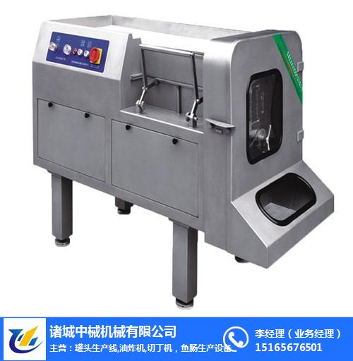 甘肅肉丁切丁機(jī)_諸城中械機(jī)械(在線咨詢)_肉丁切丁機(jī)選購
