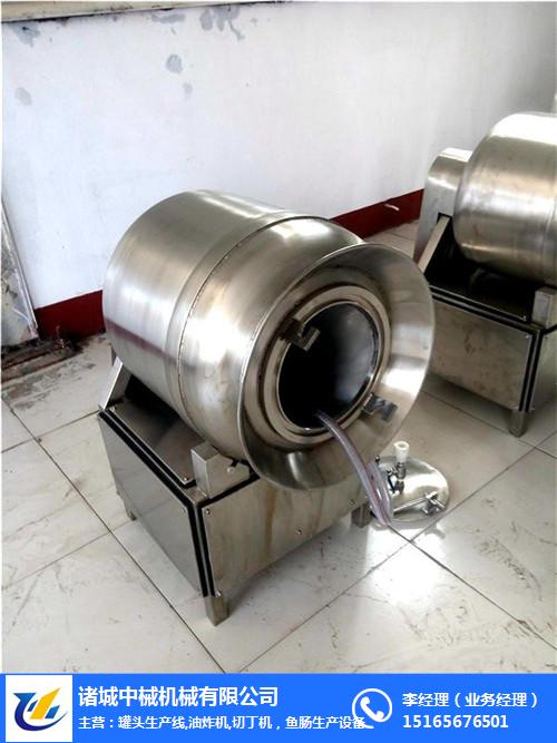 滾揉機(jī)生產(chǎn)工藝、吉林滾揉機(jī)、諸城中械機(jī)械(多圖)