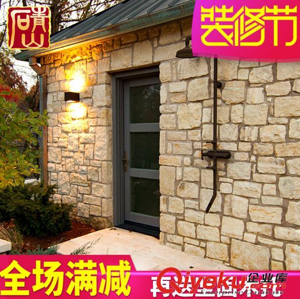 浙江文化石外墻磚文化磚電視背景墻壁爐仿古磚復古磚