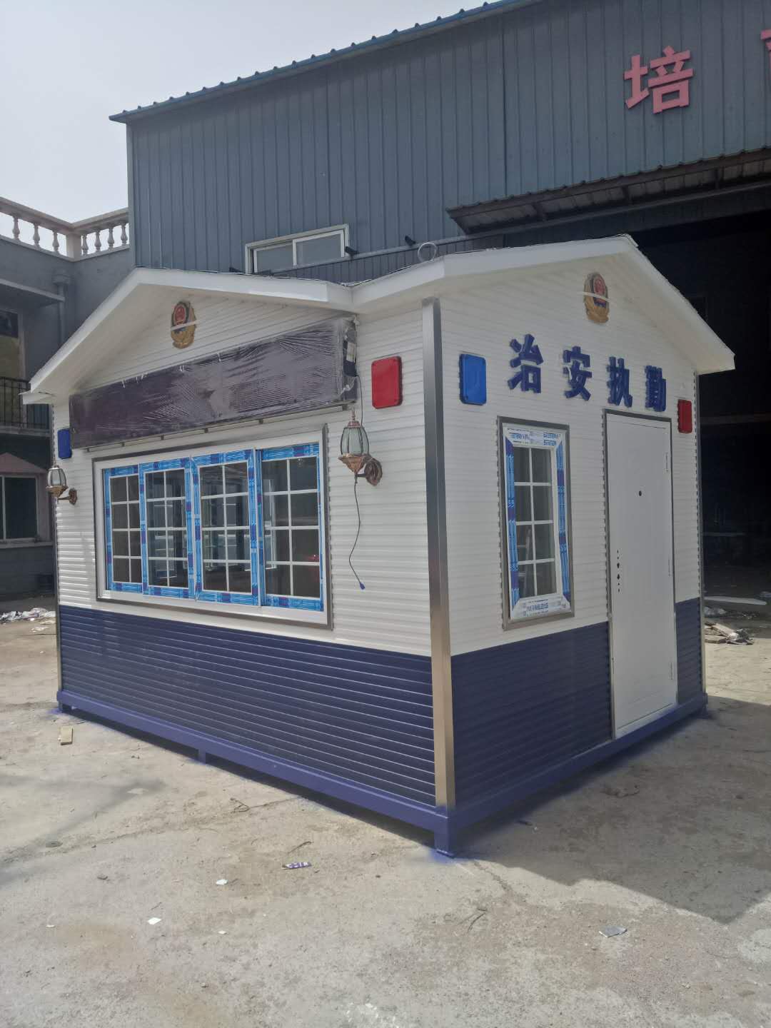 沈陽中隆崗亭活動房，崗亭，涼亭，休息亭等