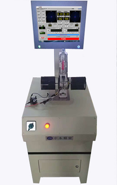 凈化器風機風輪動平衡機