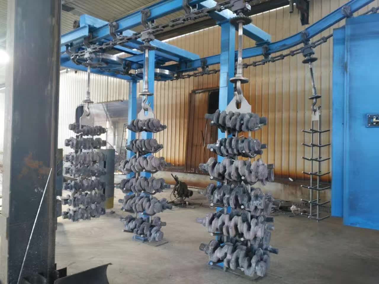 天津電爐除塵器