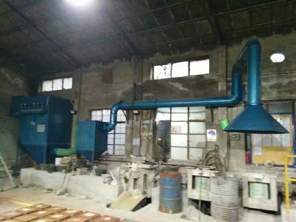 河南電爐除塵器