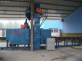 北京拋丸機生產廠家