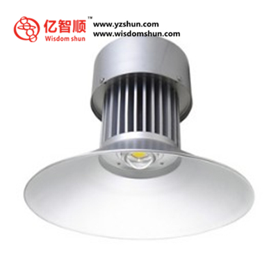 超亮鰭片led工礦燈廠房吊燈工廠車間照明體育館倉庫100W150W200W