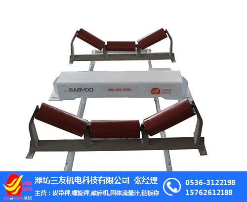 皮帶秤價格低,淄博皮帶秤,濰坊三友機電(多圖)