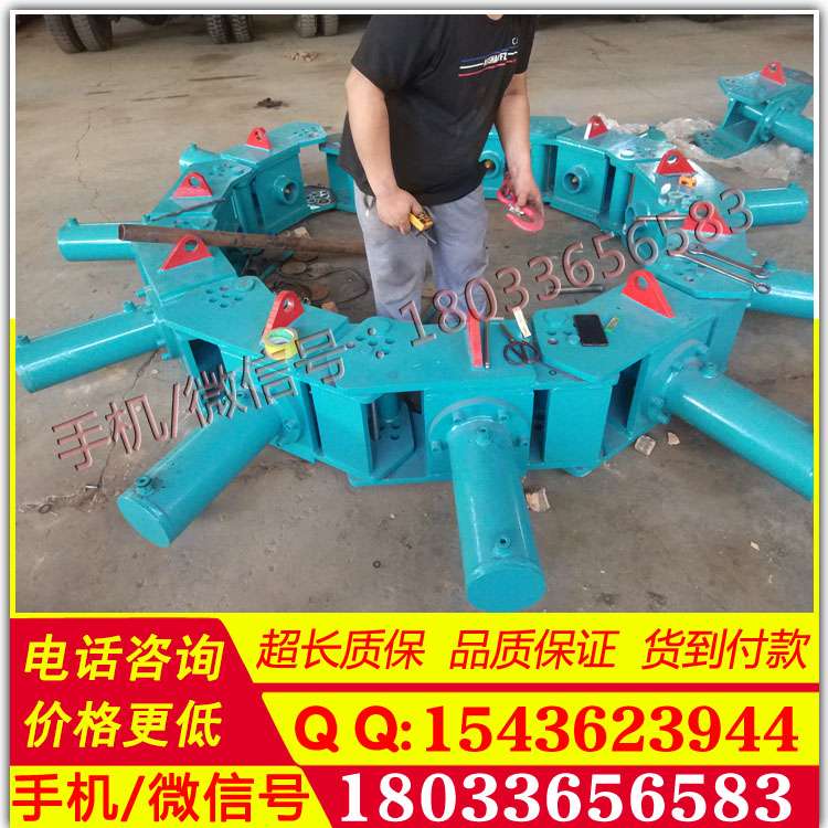 供應(yīng)樓房破樁機(jī)800-1000mm液壓破樁機(jī)液壓圓形破裝機(jī)