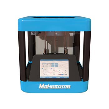 makesome 3D打印機  可租可售 招代理 可接加工服務