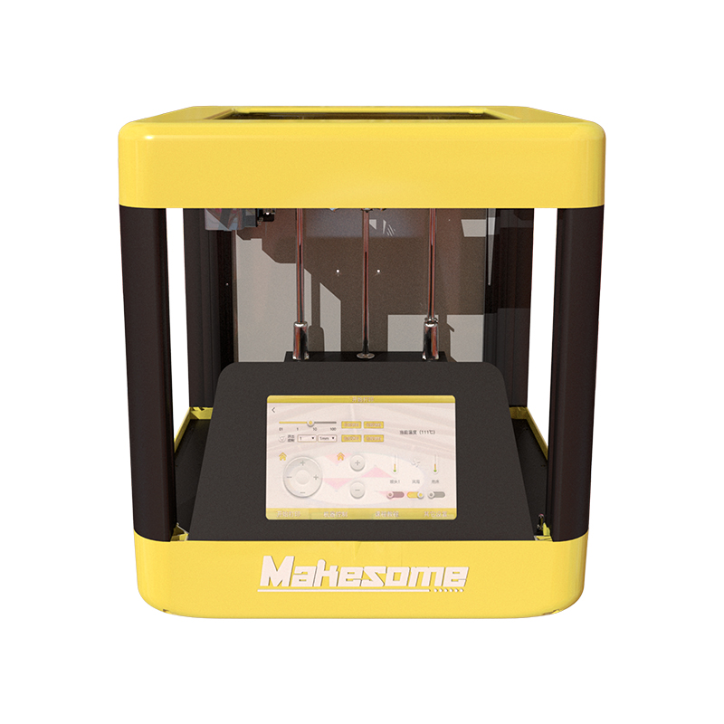 makesome 3D打印機  可租可售 招代理 可接加工服務(wù)原始圖片2