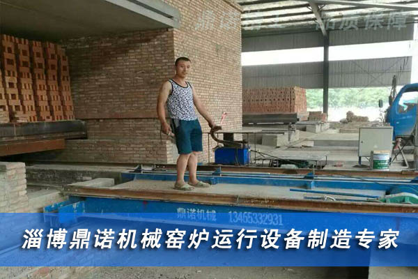 隧道窯擺渡車、液壓擺渡車原始圖片2