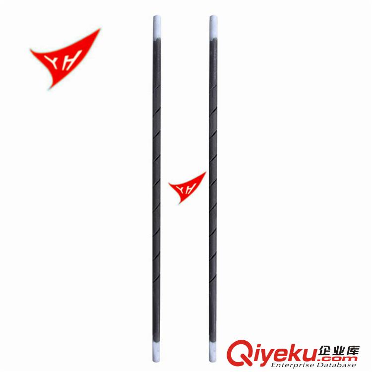  廠家直銷 U型硅鉬棒 Φ6/12 高溫爐加熱專用 耐高溫抗氧化 定制