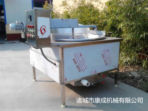 雞腿油炸機牛排羊排油炸機原始圖片3