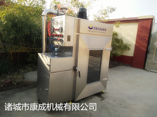 燒雞煙熏爐烤雞烤鴨煙熏爐