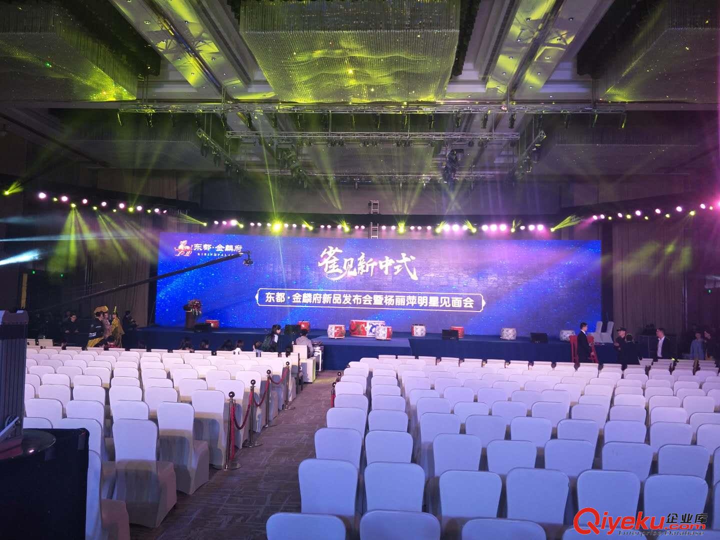 深圳燈光音響租賃 深圳舞臺(tái)背景制作與搭建出租