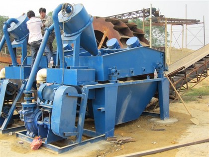 湖南供應大型沙場用細沙回收機 TS1020脫水篩價格 尾砂回收設備廠家