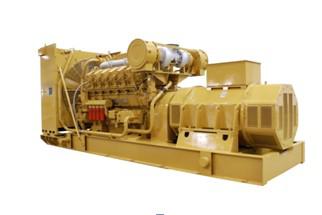 濟南燃氣發電機組價格	