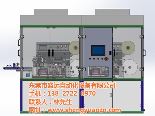 訂做自動貼膜機,半自動貼膜機制造商,盛遠、半自動貼膜機價格