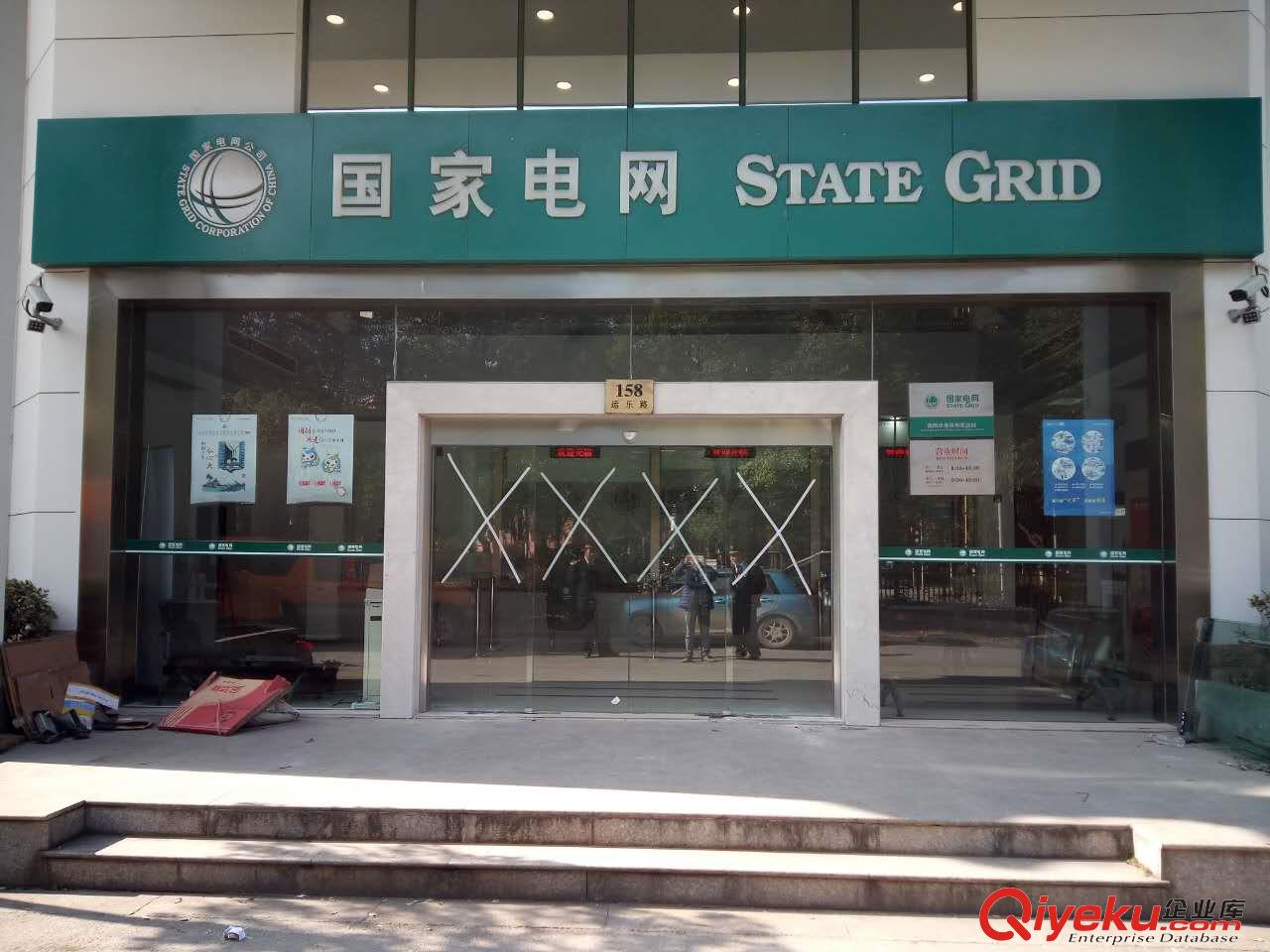 上海浦東區自動門維修松下感應門系統安裝原始圖片3