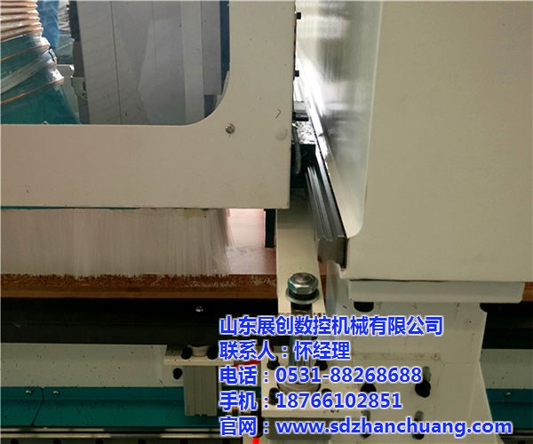 山東展創質量可靠、徐州數控開料機、數控開料機多少錢