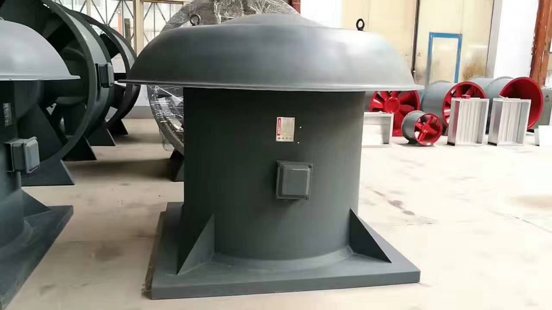 軸流式通風風機廠家