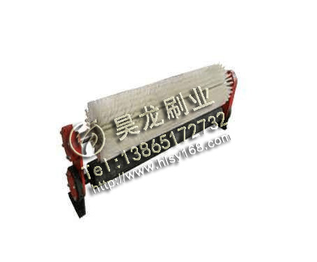 無源清掃器|無動力滾刷清掃器|被動式滾刷清掃器|