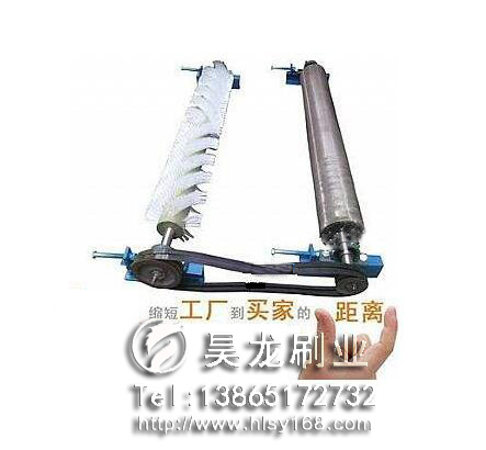無源清掃器|無動(dòng)力滾刷清掃器|被動(dòng)式滾刷清掃器|原始圖片3