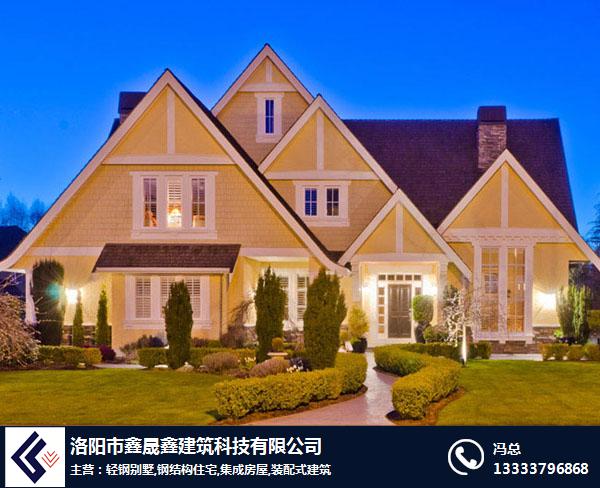 【裝配式建筑】(圖)、河南經(jīng)濟(jì)型別墅造價(jià)、經(jīng)濟(jì)型別墅