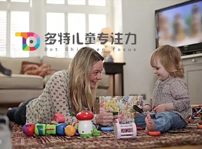 孩子上課老走神_福州多特兒童專注力