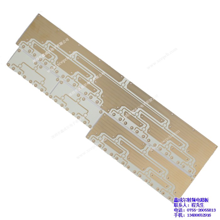 高頻板制作加工廠,廣州羅杰斯pcb,羅杰斯pcb制作