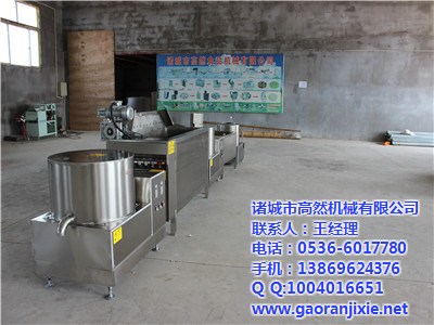 洋蔥去皮機材質_浙江洋蔥去皮機_諸城高然機械(圖)