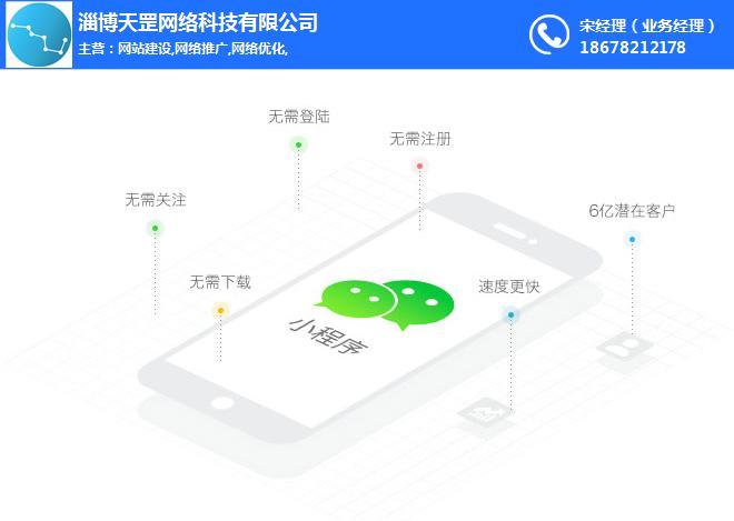 微信小程序開發(fā)、小程序、天罡網(wǎng)絡(luò)(查看)