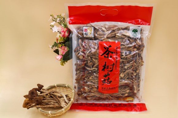 湖南茶樹菇