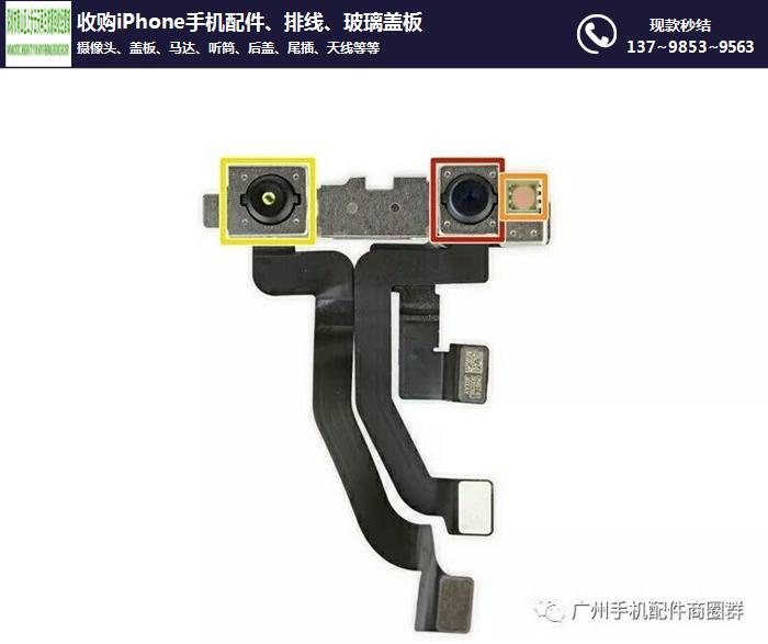 镜片镜框|高价收购iPhone SE2摄像头8X前摄像头