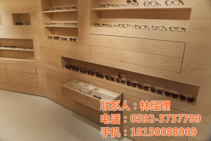 龍巖展柜|廈門森林春天|商場展柜