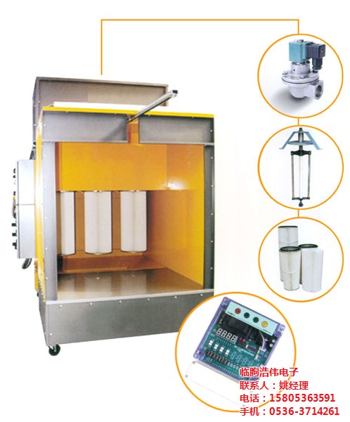 粉末喷涂设备批发、粉末喷涂设备、浩伟电子(查看)