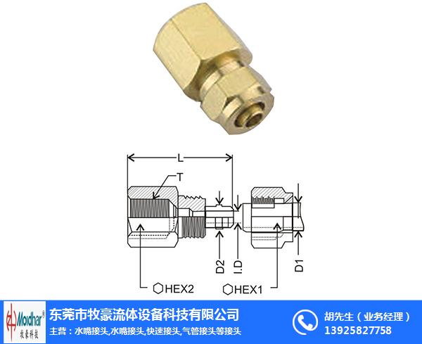 湖南水嘴接頭,牧豪流體設備,高壓水嘴接頭