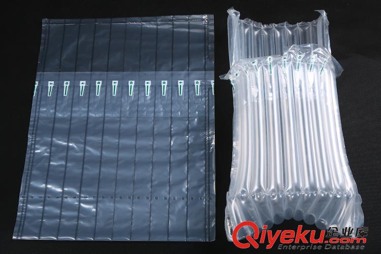 供應重慶緩沖氣袋卷膜（充氣泡.充氣袋.充氣墊）廠家直銷