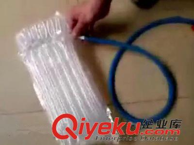 供應重慶監控器防護氣柱包裝袋歡迎訂購原始圖片3