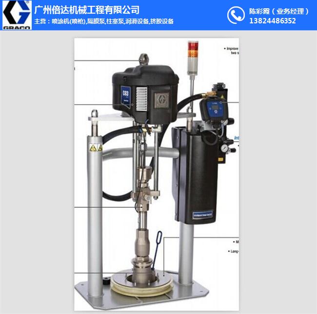 固瑞克(圖)|雙組份打膠機價格|深圳打膠機價格