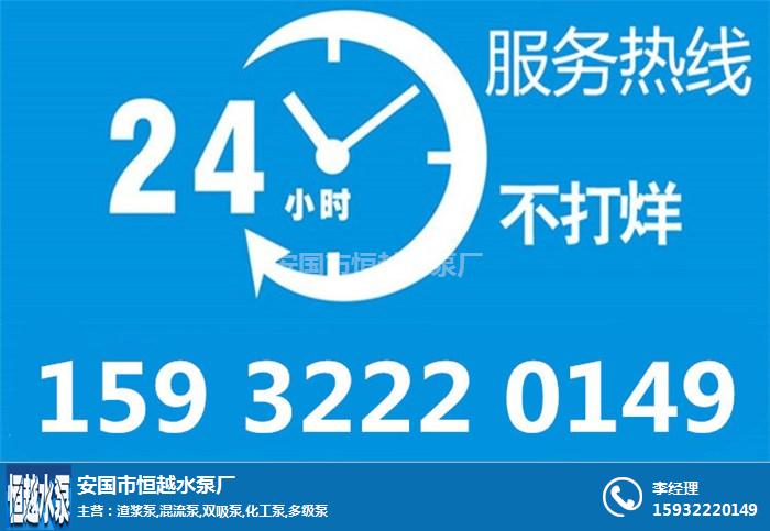 恒越泵業(yè)_電廠用無密封自吸泵_無密封自吸泵